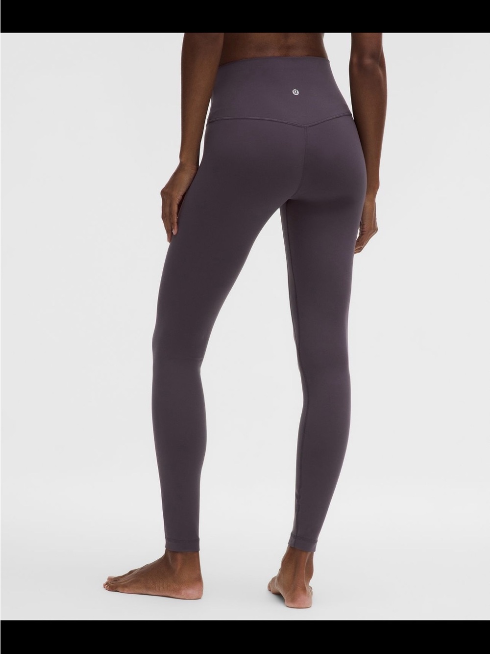 Lululemon Athletica Align 28’ High Line Brown Leggings